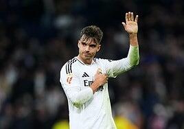 Varapalo judicial a Asencio: el jugador del Real Madrid sigue investigado por el vídeo sexual con una menor