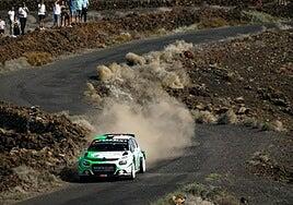 El Rally Isla de Lanzarote pondrá en marcha el CCRA 2025