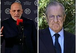 LaLiga denuncia al Real Madrid por sus ataques al honor de los árbitros y a la competición