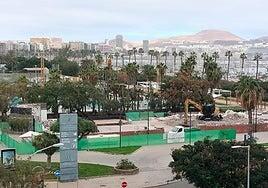 La TAO no volverá a ser una terraza: el Ayuntamiento trabaja en usarla para el esparcimiento ciudadano