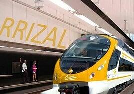 El Cabildo pide al Estado un convenio para financiar el tren de Gran Canaria