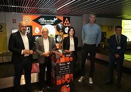 «No tocamos la Copa para que no nos echen la culpa»