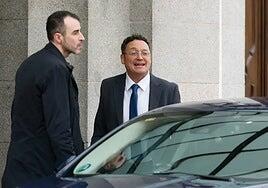 El Poder Judicial abre una investigación por la filtración de los datos del fiscal general y de Dolores Delgado