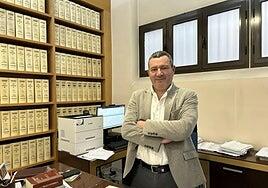 El notario que conoció antes que nadie a los ganadores de los premios Goya