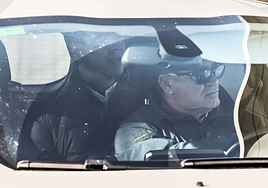 El abogado de David Sánchez se queja de que la jueza ve «una pátina de culpabilidad» en todo lo relacionado con él