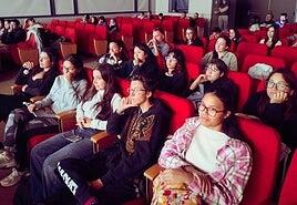 Mirafondo: el Festival de Creación Audiovisual de la Escuela de Arte de Fuerteventura