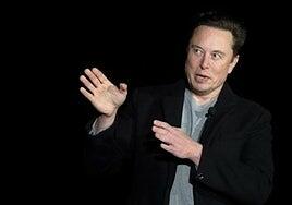 Los mensajes de odio en X aumentaron un 50% tras la compra por parte de Musk