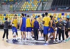 El Dreamland Gran Canaria contra todo: sus dudas, el favoritismo del Valencia Basket y la maldición del anfitrión