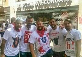 El Prenda y otro condenado de La Manada piden rebaja de pena