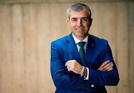 Manuel Domínguez, protagonista del primer Foro Económico de la Cámara de Comercio de Fuerteventura