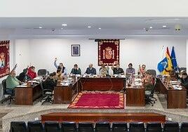 Tres hoteles, el PSOE, la patronal turística provincial y la nacional, contra la tasa de Mogán