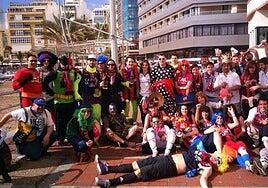 El grupo de amigos que, sin saberlo, inventó el Encuentro de Aficiones