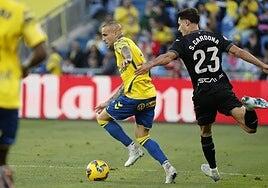 Sandro no podrá estar en Mallorca