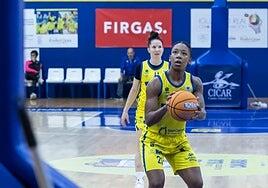 El Spar quiere la permanencia contra el Kutxabank Araski