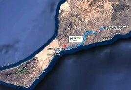 El consejero canario Pablo Rodríguez informará a los vecinos de Fuerteventura sobre la autovía