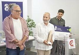 Premio Talento Sostenible para el proyecto socmrv.net