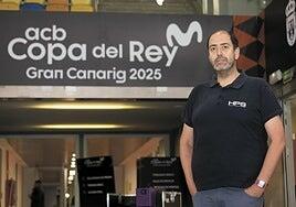 HPS, de nuevo, Hospital Oficial de la Copa del Rey 2025