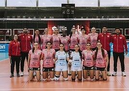 Salta la sorpresa en Menorca: CV Sayre se carga al campeón CV Hidramar (2-3)