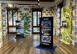 Teror acoge la primera exposición fotográfica de The North Face Transgrancanaria