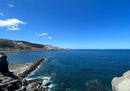 Tiempo de verano para este viernes en Canarias