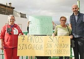 Siete años a la espera de «un remedio»