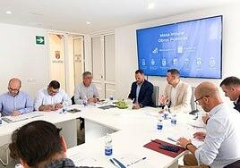 500.000 euros para que los consistorios firmen proyectos