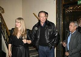 Bertín Osborne confirma que tiene previsto conocer a su hijo