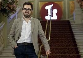 Benjamín G. Rosado gana el Biblioteca Breve de novela