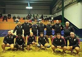 San Bartolomé-Castro Morales B, la Tercera Categoría elige a su ganador