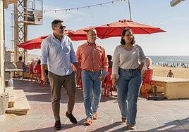 San Bartolomé de Tirajana crea una unidad de inspección para regularizar las terrazas comerciales