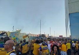 La marea amarilla, a llevar en volandas al Granca