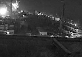 Un dron ruso impacta en la central de Chernóbil y daña el sistema antifugas radiactivas