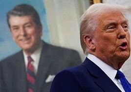 Trump pone fin al concepto político de Occidente