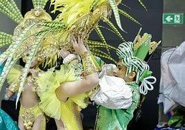 A la final olímpica se llega en plataforma