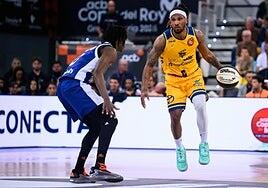 El Dreamland Gran Canaria ya está entre los grandes (79-65)