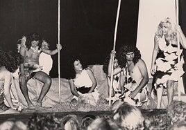 Guañoht, cuando el teatro resistió en La Oliva con Raíz del Pueblo