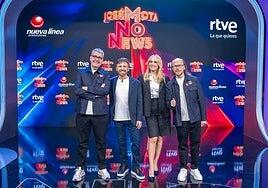José Mota reivindica el humor patrio en su regreso a la noche de los viernes en TVE