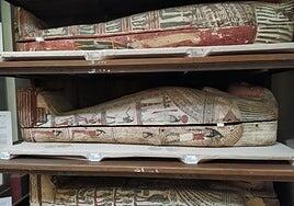 ¿A qué huelen las momias?