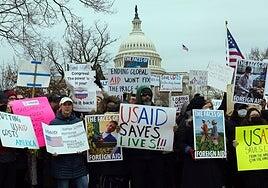 USAID. La farsa humanitaria