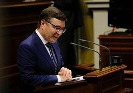 Canarias no estudiará la viabilidad de una central nuclear propuesta por Vox