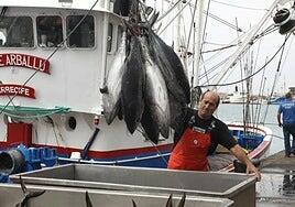 Más actividad pesquera en 2024, obteniendo más de 6,5 millones de euros