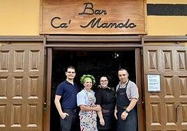 Restaurante Ca´Manolo, el último guardián de la auténtica y tradicional cocina canaria