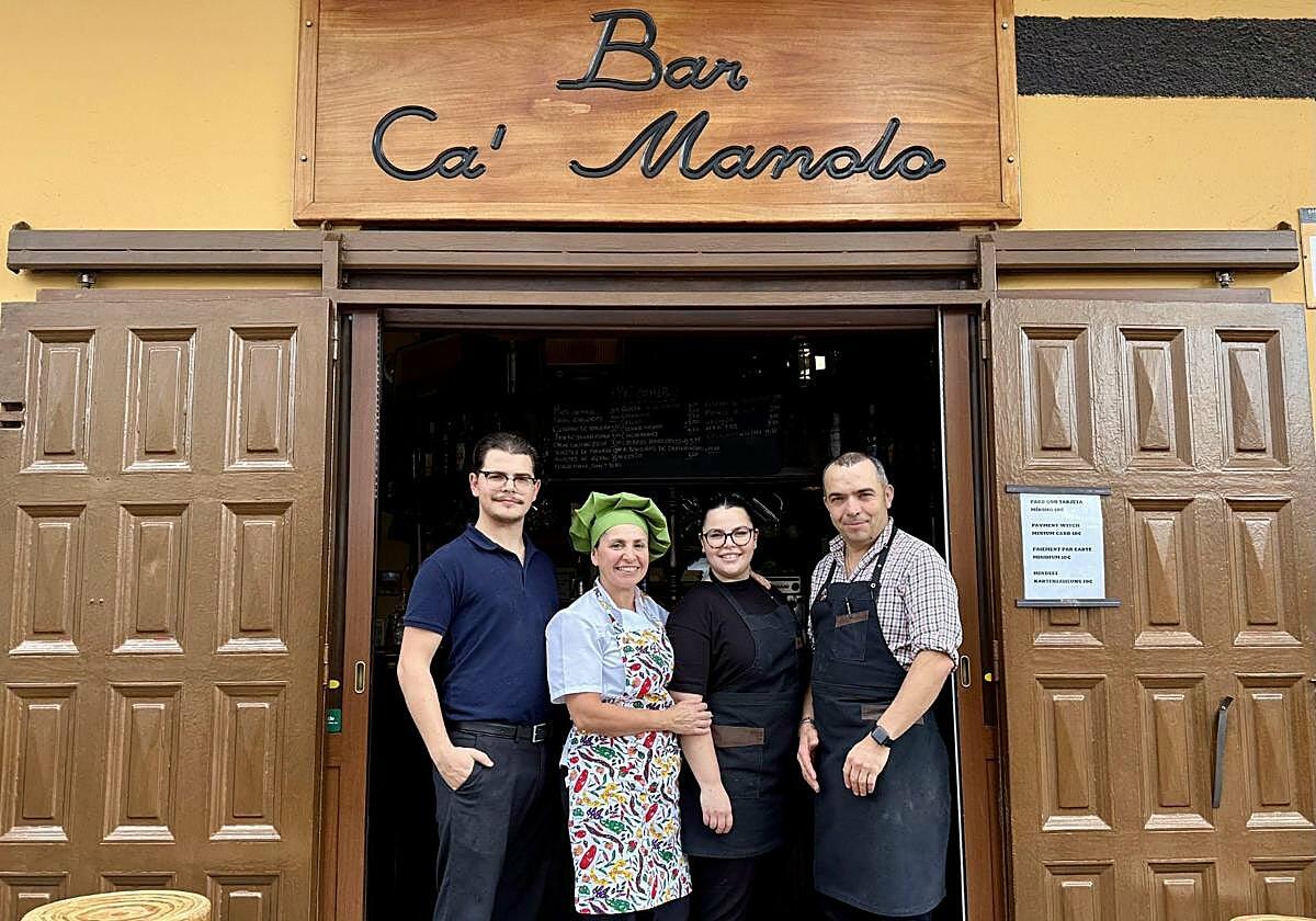 Restaurante Ca´Manolo, el último guardián de la auténtica y tradicional cocina canaria