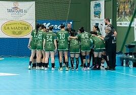 El Rocasa Gran Canaria se mide al Mecalia Atlético Guardés, líder de la liga