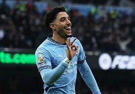 Marmoush disipa las dudas del City antes del duelo contra el Real Madrid