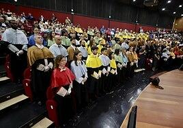 Listado de nuevos doctores y doctoras de la ULPGC 2025