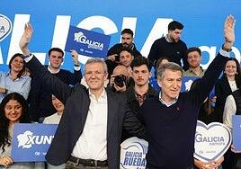 Feijóo defiende una posición propia en la respuesta a Trump alejada de Sánchez y Vox