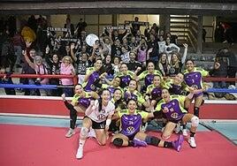 El Heidelberg quiere la Copa y pasa a semifinales arrasando