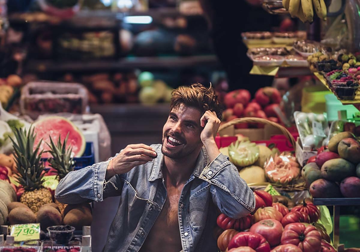 Dónde saborear Gran Canaria, según el actor Horacio Colomé