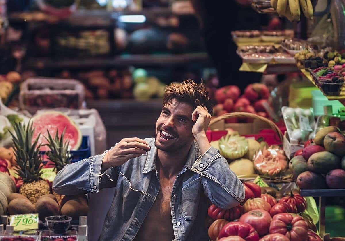 Dónde saborear Gran Canaria, según el actor Horacio Colomé